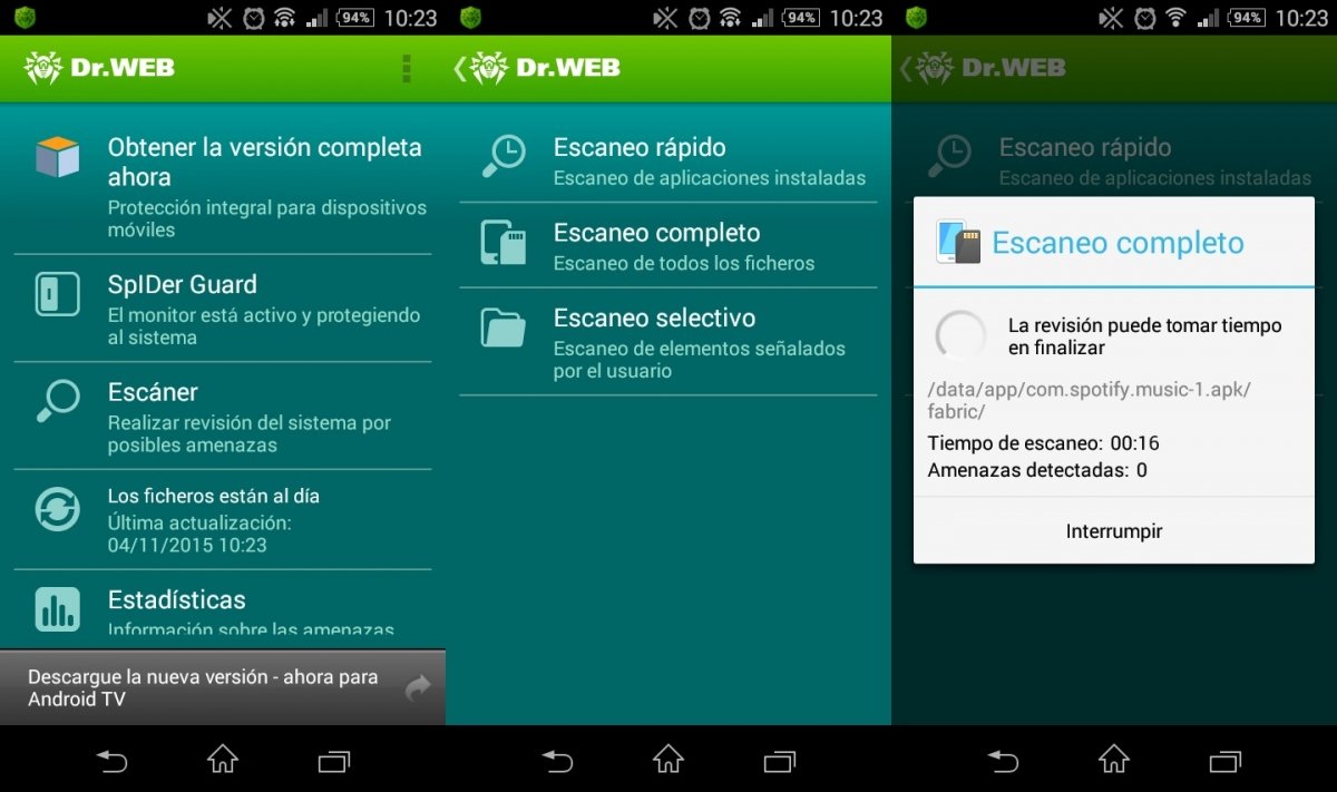 Los antivirus de Android ofrecen una falsa sensación de seguridad