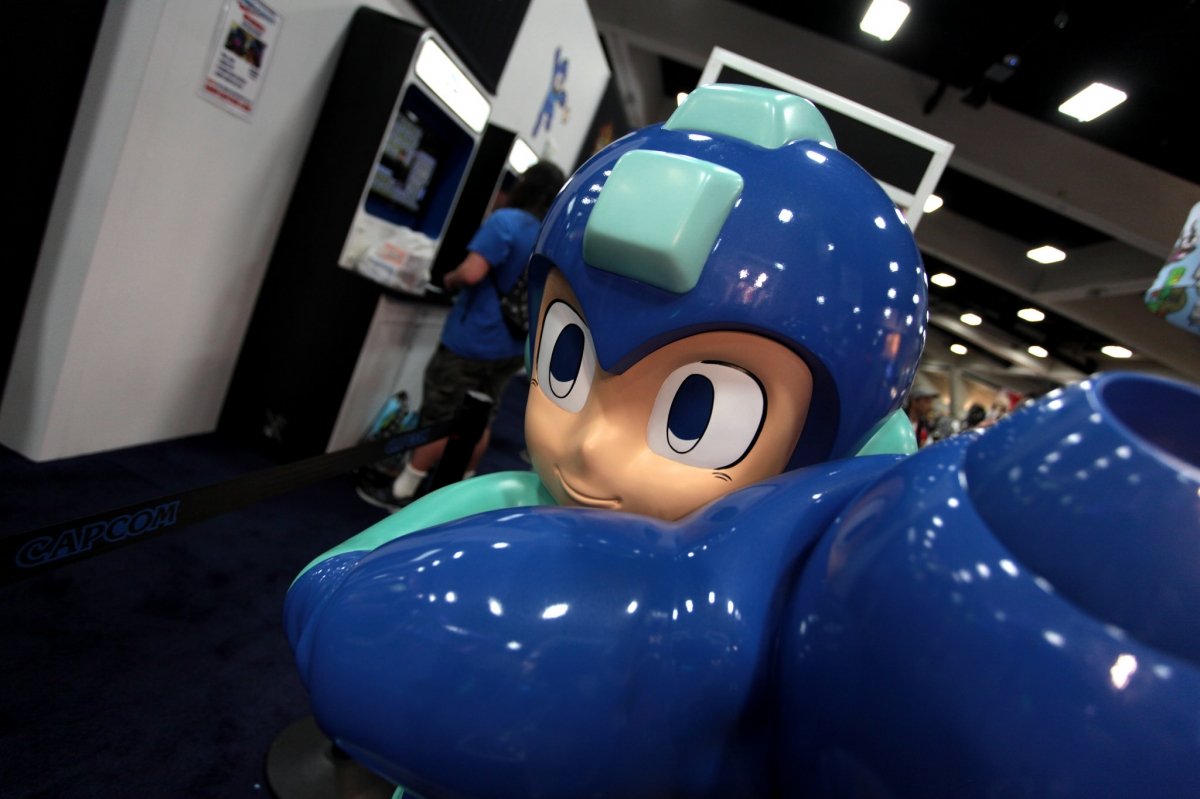 Los juegos de Mega Man están entre los más difíciles