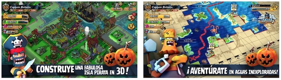 Los juegos que mejor aprovechan el A8 y A7 en la App Store - imagen 2