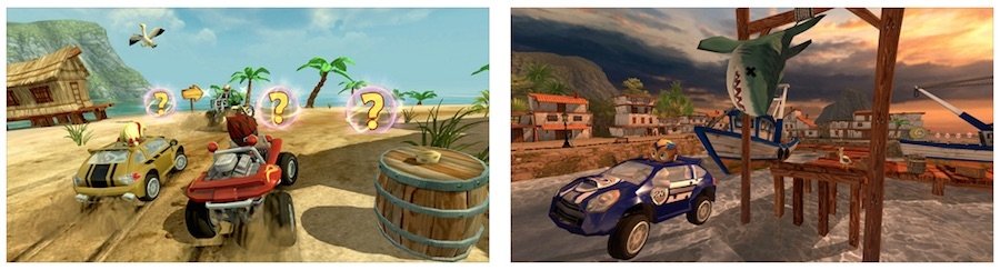 Los juegos que mejor aprovechan el A8 y A7 en la App Store - imagen 3