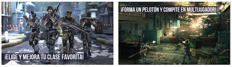 Los juegos que mejor aprovechan el A8 y A7 en la App Store - imagen 5