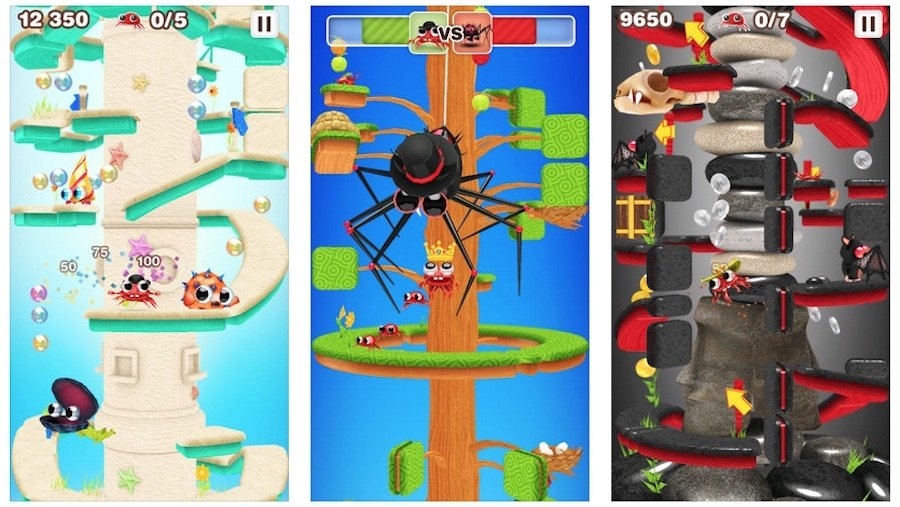 Los juegos que mejor aprovechan el A8 y A7 en la App Store - imagen 6