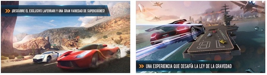 Los juegos que mejor aprovechan el A8 y A7 en la App Store - imagen 7