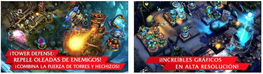 Los juegos que mejor aprovechan el A8 y A7 en la App Store - imagen 8
