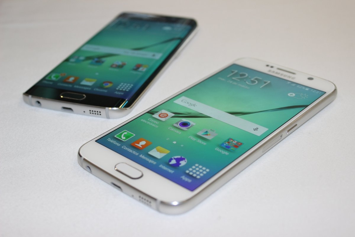 Los nuevos S6 han visitado Valencia