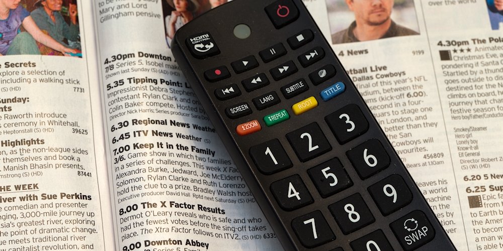 Los paquetes de códecs eran casi tan necesarios como el teleprograma