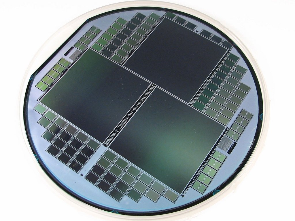 Los primeros años de Silicon Valley se dedicaron a la fabricación de microchips