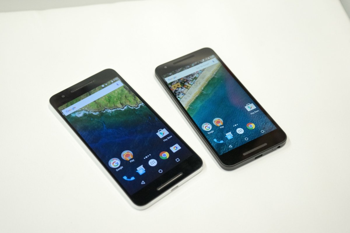 Los últimos dispositivos Nexus incluyen USB Type-C