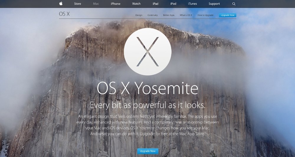 Mac OS X Yosemite disponible hoy mismo para descargar - imagen 2