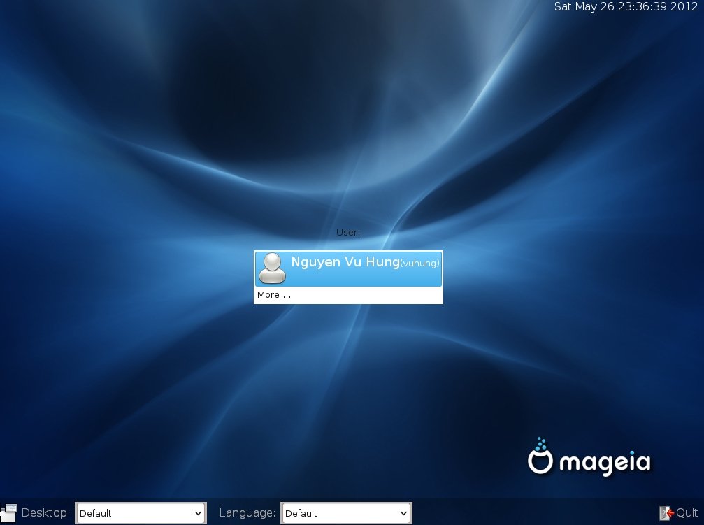 Mageia