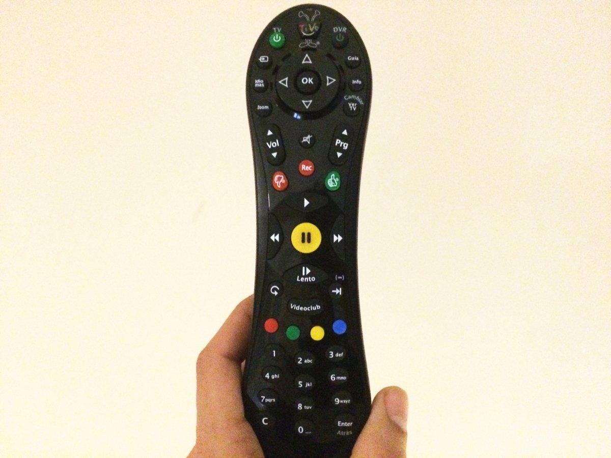 Mando TiVo de Vodafone ONO