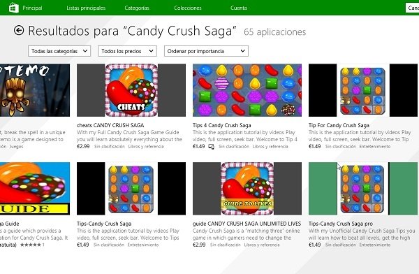 Microsoft empieza a hacer limpieza en la Windows Store - imagen 2
