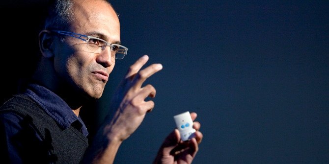 Microsoft tiene mucho que agradecer a Satya Nadella en sus últimos éxitos