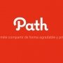 Path, en la cesta de la compra de Apple