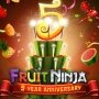 Fruit Ninja cumple 5 años y Halfbrick lo celebra con jugosas novedades