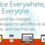 Novedades importantes en las apps de Office para dispositivos móviles