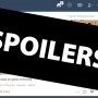 Protégete contra spoilers y contenido no deseado en Tumblr
