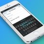 SwiftKey para iOS 8 alcanza 1 millón de descargas en menos de 24 horas