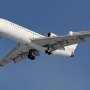 Un Yak-42 convertido en un gigantesco instrumento de percusión