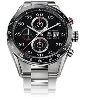 Modelo Tag Heuer Carrera