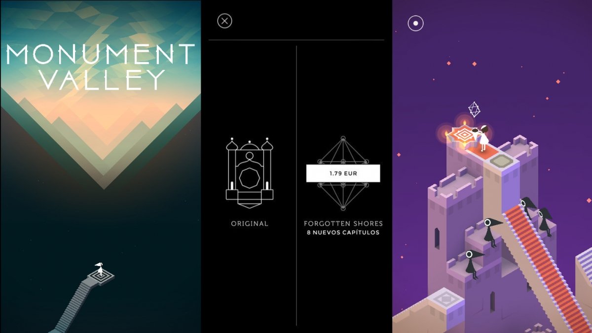 Monument Valley: Forgotten Shores y su polémica expansión de pago - imagen 3
