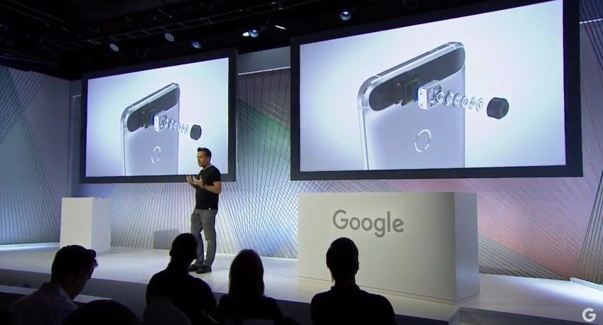 Nexus 5X y Nexus 6P, dos dispositivos, misma cámara