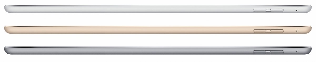 Nexus 9 vs iPad Air 2 - imagen 2
