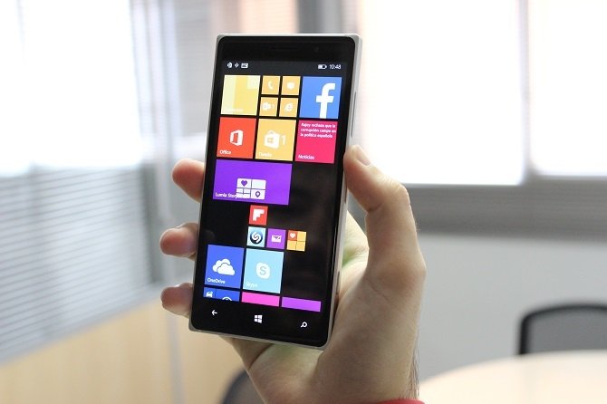 Nokia Lumia 830, el Windows Phone 8.1 más fino