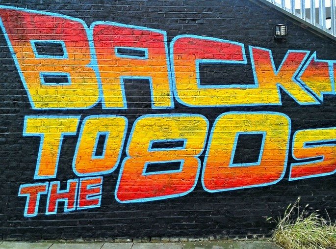 Regreso a los 80