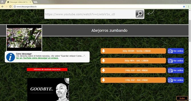 Nueva fórmula 'No llores más', tu vídeo en dos sencillos pasos