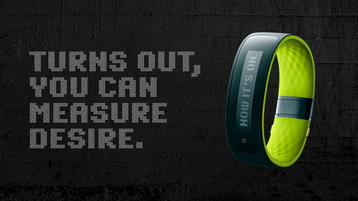 Nueva pulsera HTC Grip