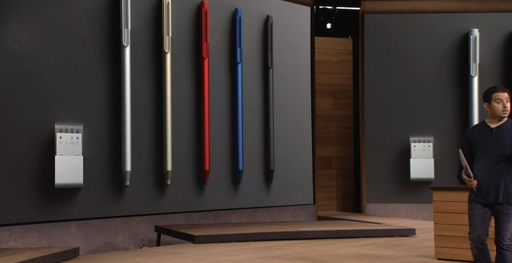 Nuevo Surface Pen
