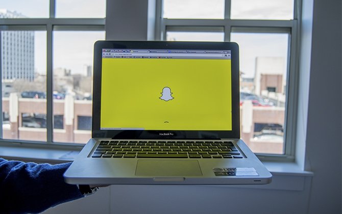 Para usar Snapchat en Mac solo tenemos que seguir los mismos pasos que antes