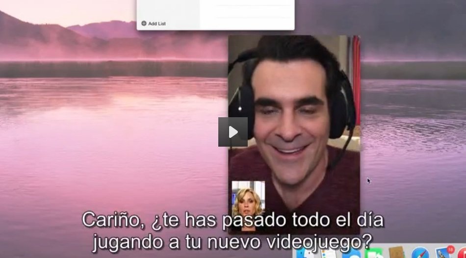 Phil ama su iPad. Tiene uno desde el primer día que se pusieron a la venta.