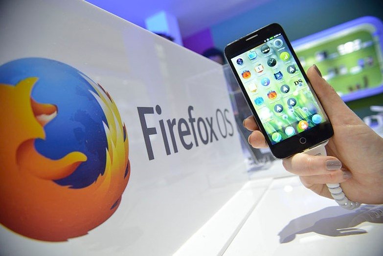 Presentación de Firefox OS
