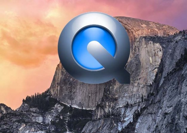 7 cosas que puedes hacer en QuickTime de OS X