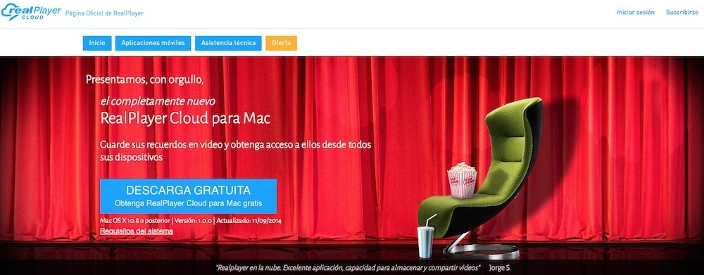 RealPlayer Cloud celebra el primer año con ofertas y apps - imagen 2
