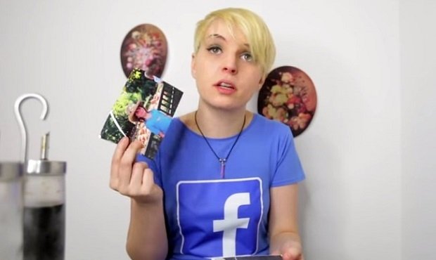 Repasando nuestro álbum familiar con Facebook