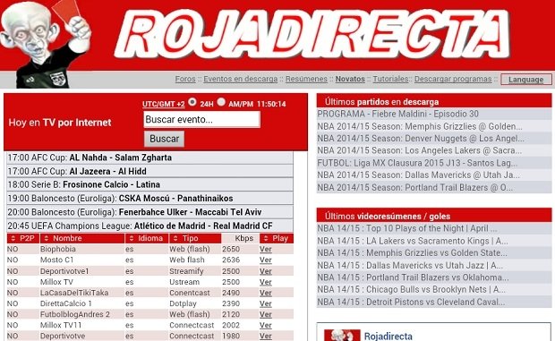 Roja Directa es siempre una alternativa fiable