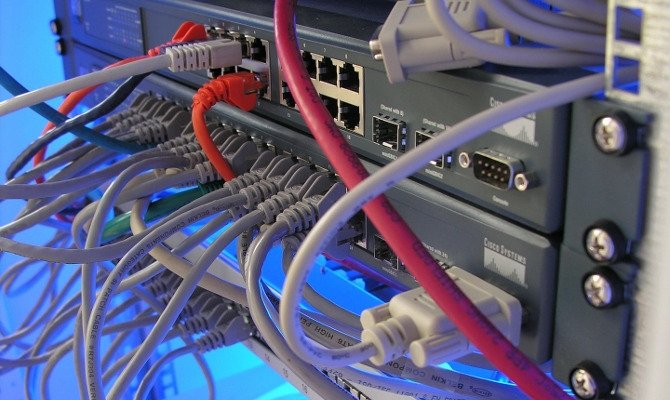 La seguridad en la fabricación de routers tiene que aumentar