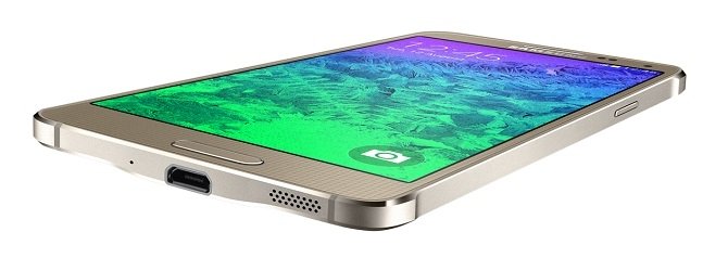 Samsung Galaxy Alpha, ya a la venta en España - imagen 2
