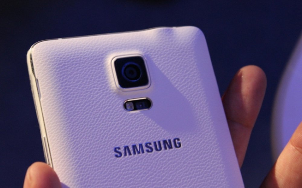 Samsung Galaxy Note 4, primeras impresiones del phablet más deseado - imagen 4