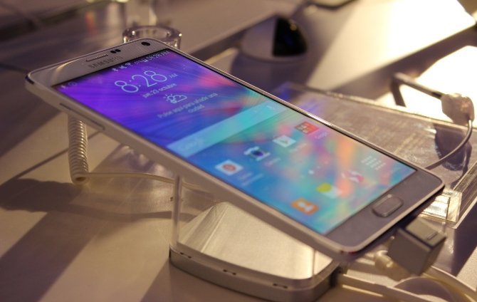 Samsung Galaxy Note 4, primeras impresiones del phablet más deseado - imagen 6