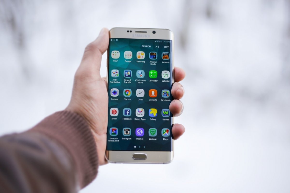 Samsung Galaxy S6 edge