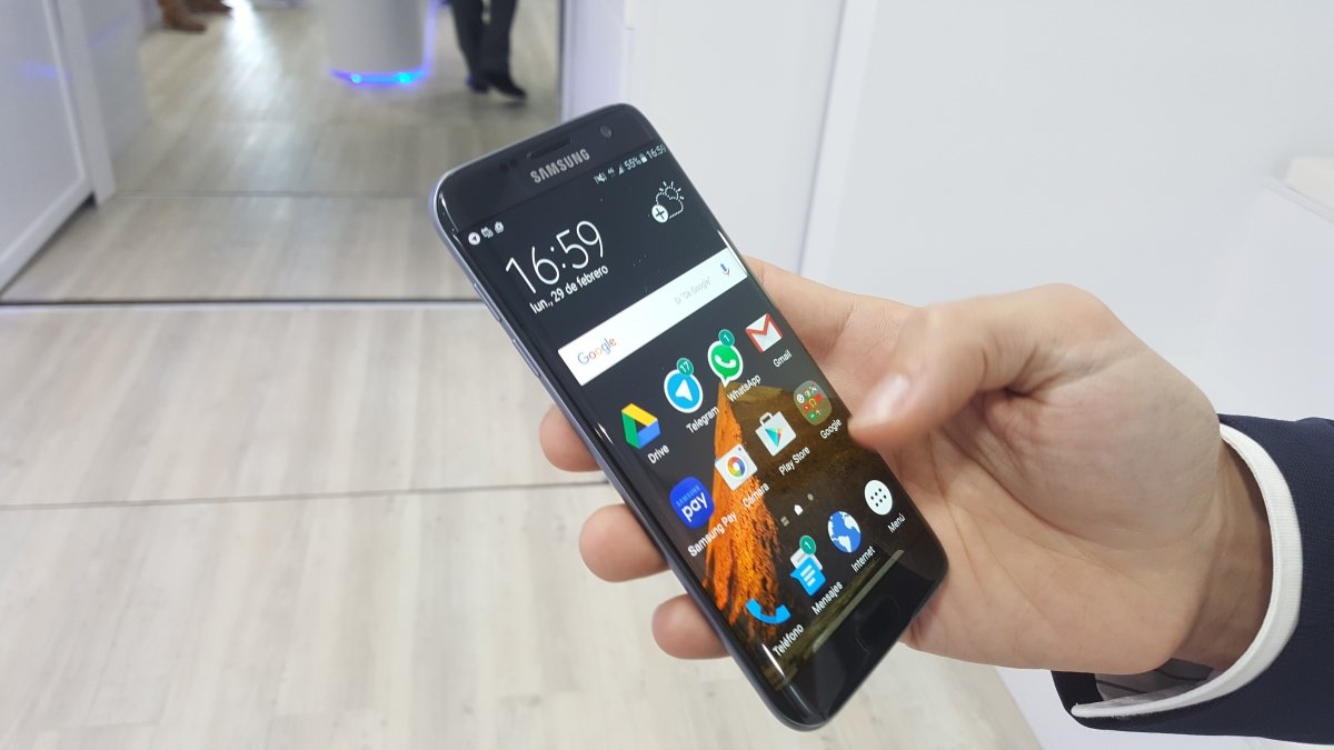 Samsung Galaxy S7 Edge