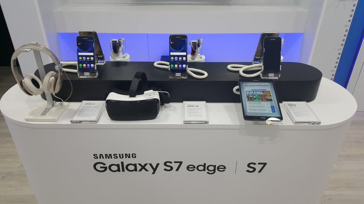 Samsung Galaxy S7 y S7 edge es el centro de control del ecosistema Android