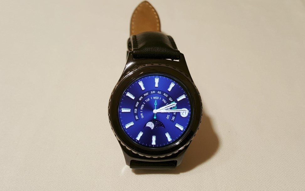 Samsung Gear S2 Classic