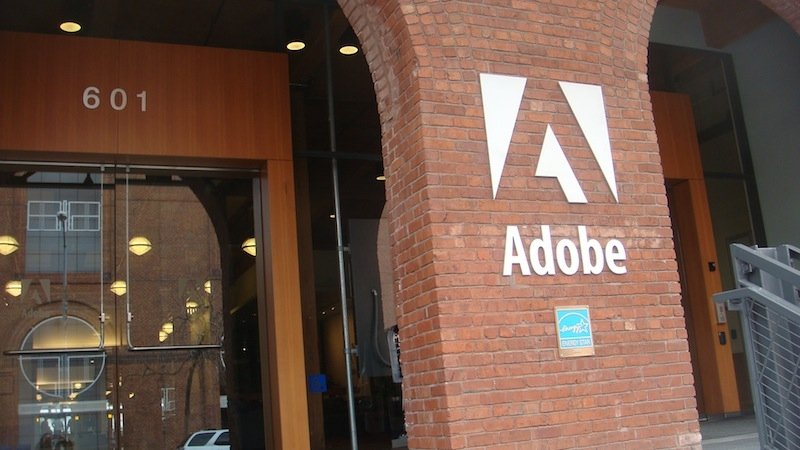 Sede central de Adobe