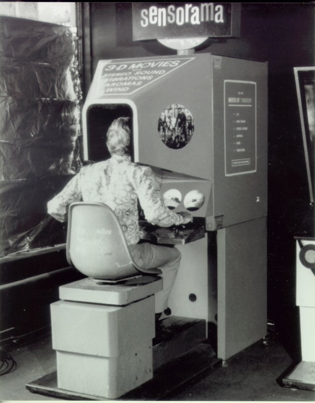 Sensorama Experience Theater