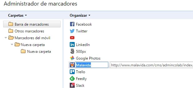Si los iconos se reconocen fácilmente, borrar el nombre te ahorrará mucho espacio